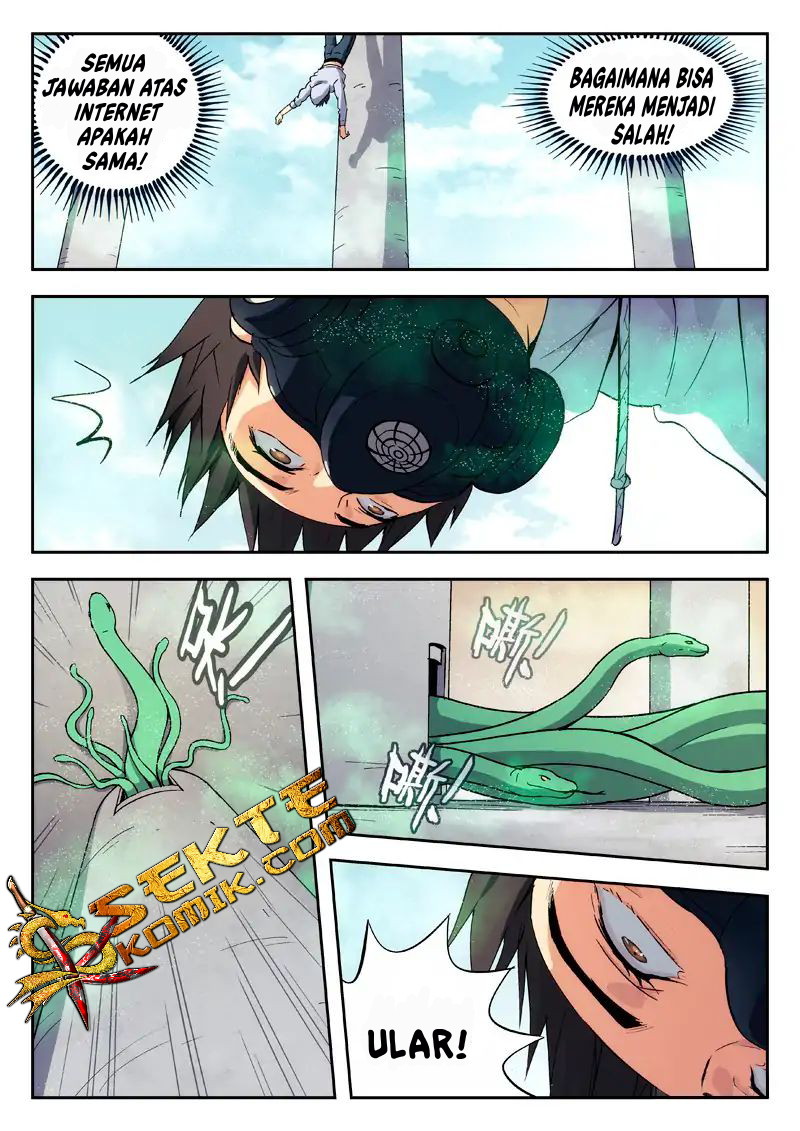 Martial Art Successor Chapter 04 Gambar 9